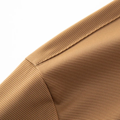 Luxury Brand Men's Polo Shirt New Lapel Print Short Sleeve T-Shirt Summer Breathable Skin Friendly Casual Business Mens Clothing