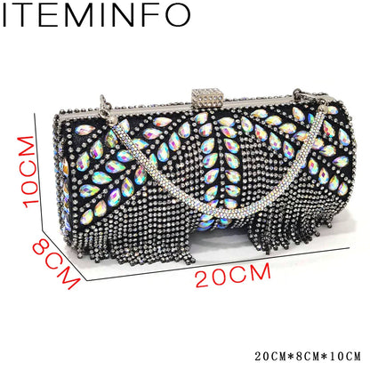 New Italian Design Noble Dual-Purpose Three-Dimensional Bag And Ladies Heel Shoes Shiny Material For Nigeria Wedding Party