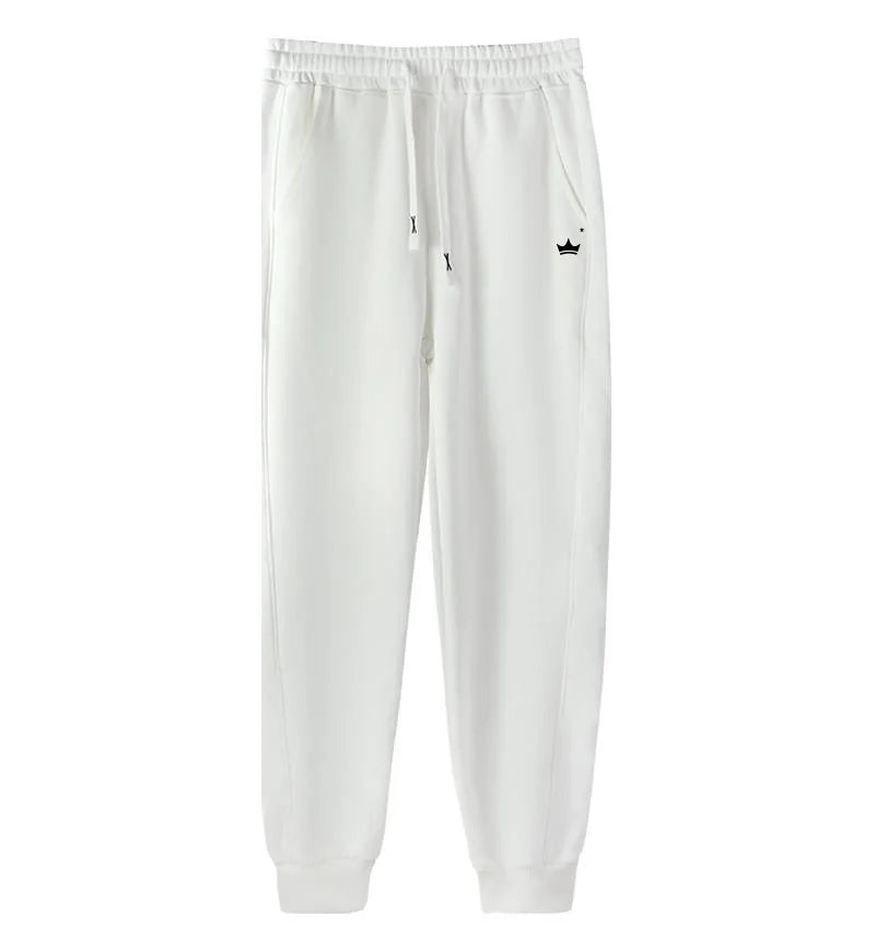 High qualityKorea New Fashion the Four Seasons Men's Clothing Jogging Sports Pants for Men Daily Men's and women's casual pants
