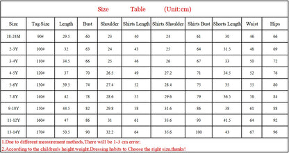 Children Boy Summer Cool Green Suit Kids Boys Vest Shirt Shorts Bowtie Ceremony Costume Formal Boys Breathable Slim Wedding Suit