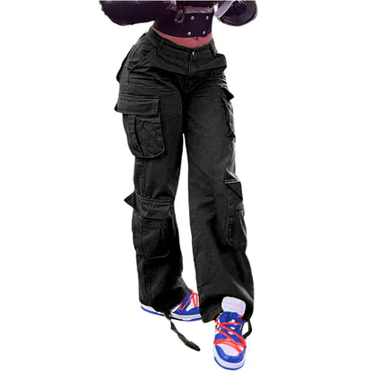 Women's Jeans Fashion Casual High Waist Jeans
