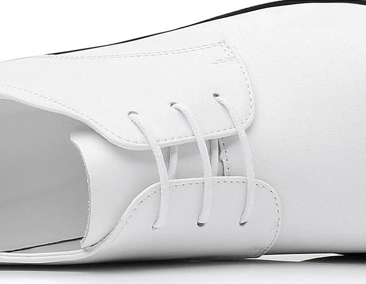 Loafers Shoes Social Shoe Male Plain Low Heel Gentleman Elegant and Classic Black Cheap Clearance Office 39 Men's Formal Shoes