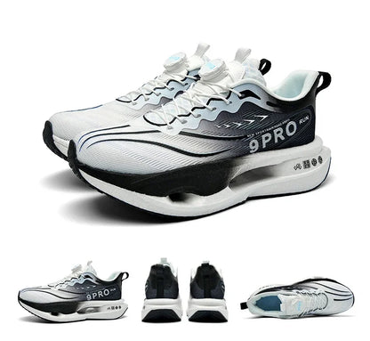 New Cushioning Running Shoes for Men Lightweight Sport Shoes Breathable Casual Sneakers Non-Slip Outdoor for Women New Arrival