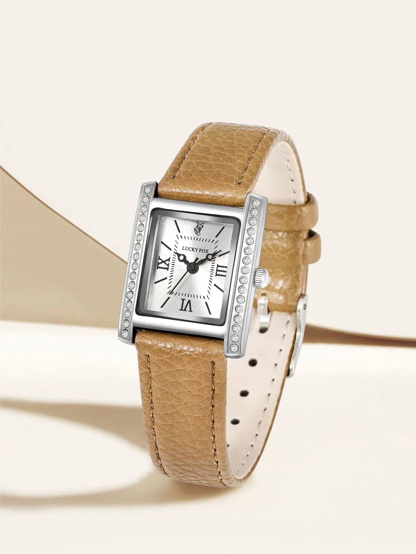 Woman Watches Diamond design Laides Quartz Wristwatches Elegant Women's Clock Luxury watch