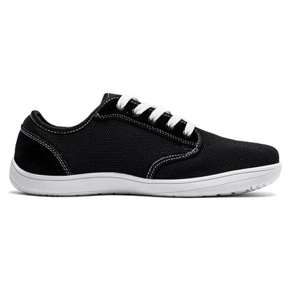 Men Minimalist Barefoot Shoes | Zero Drop | Unisex Wide Width Fashion Sneaker