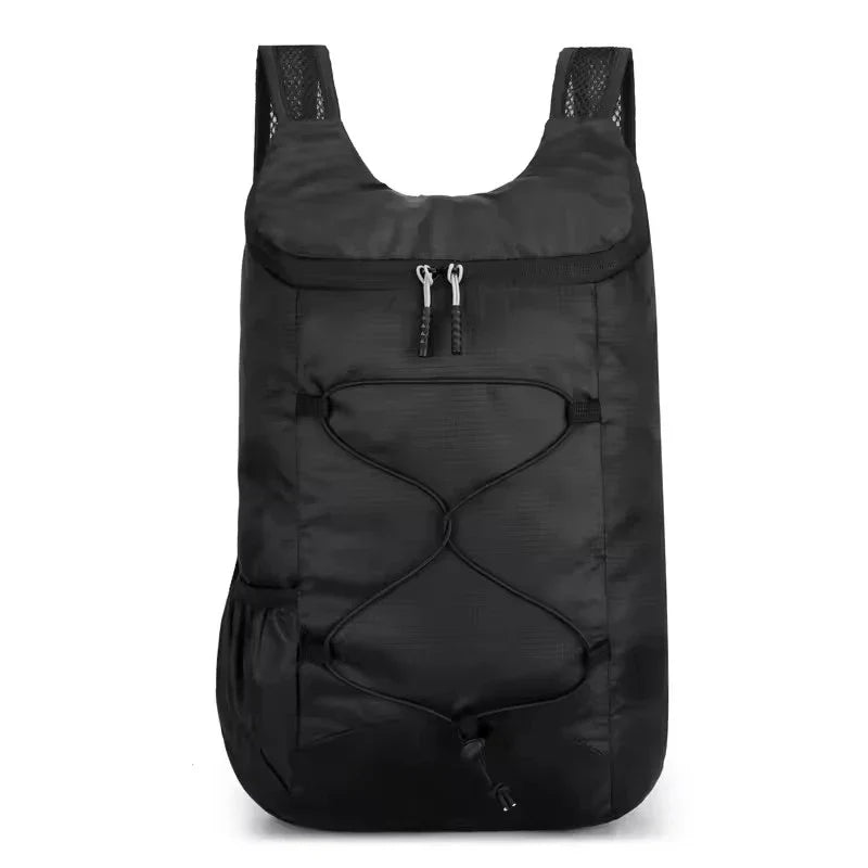 New Unisex Backpack Lightweight Folding Multi Color Outdoor Backpack Spring Fashion Mini Tote Bag