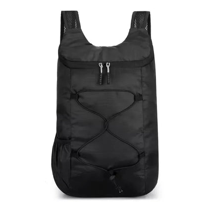 New Unisex Backpack Lightweight Folding Multi Color Outdoor Backpack Spring Fashion Mini Tote Bag