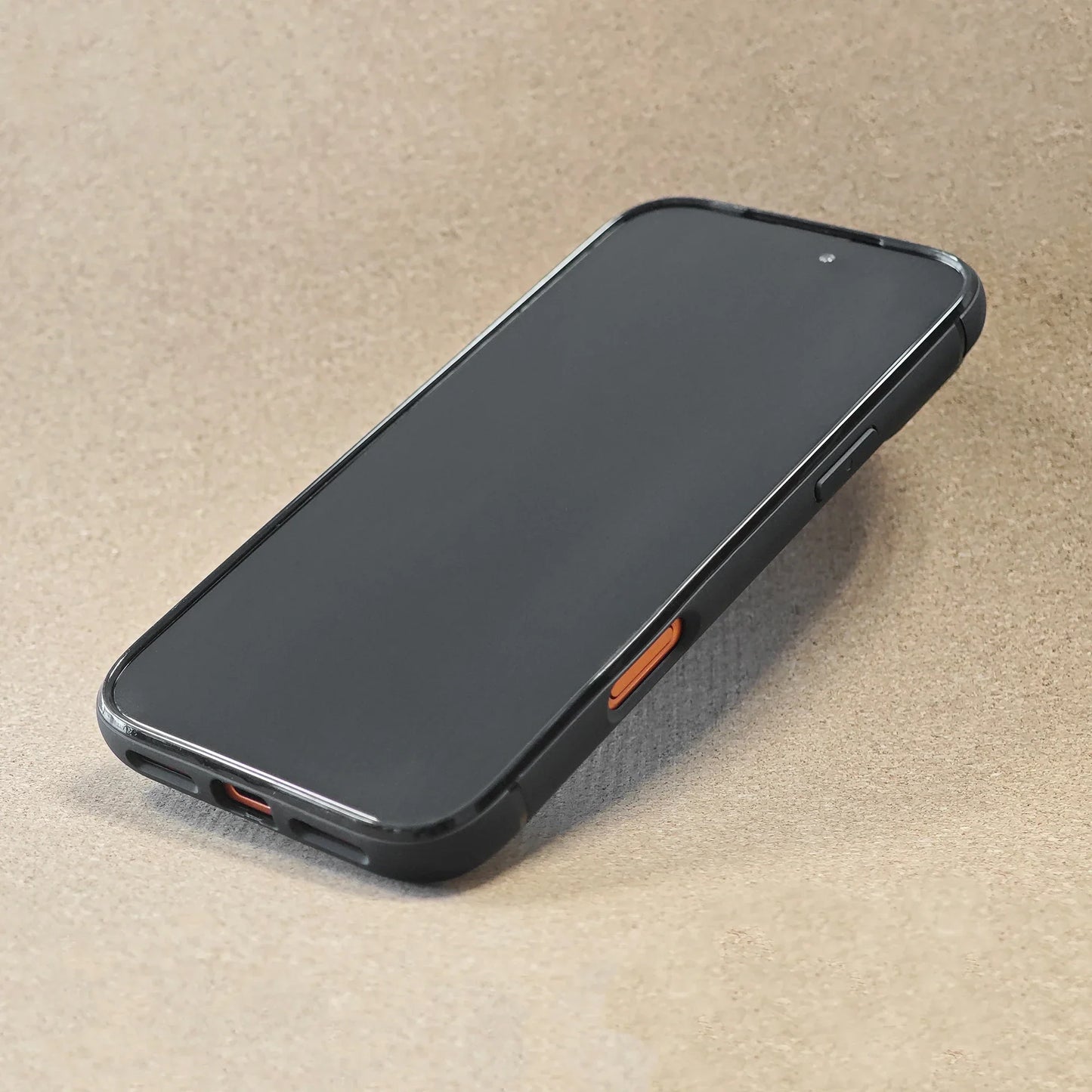 Bike Cycling Phone Holder Case for iPhone 17/16/15/14/13/12/11 Mini Pro Max for Quad-style Motorcycle Mount with Lock-in System