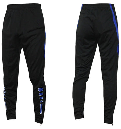 Sport Pants Men Running Pants With Zipper Pockets Training Male Pants Soccer Pants Fitness Pants Sportwear Youth kids XXS XS 4XL