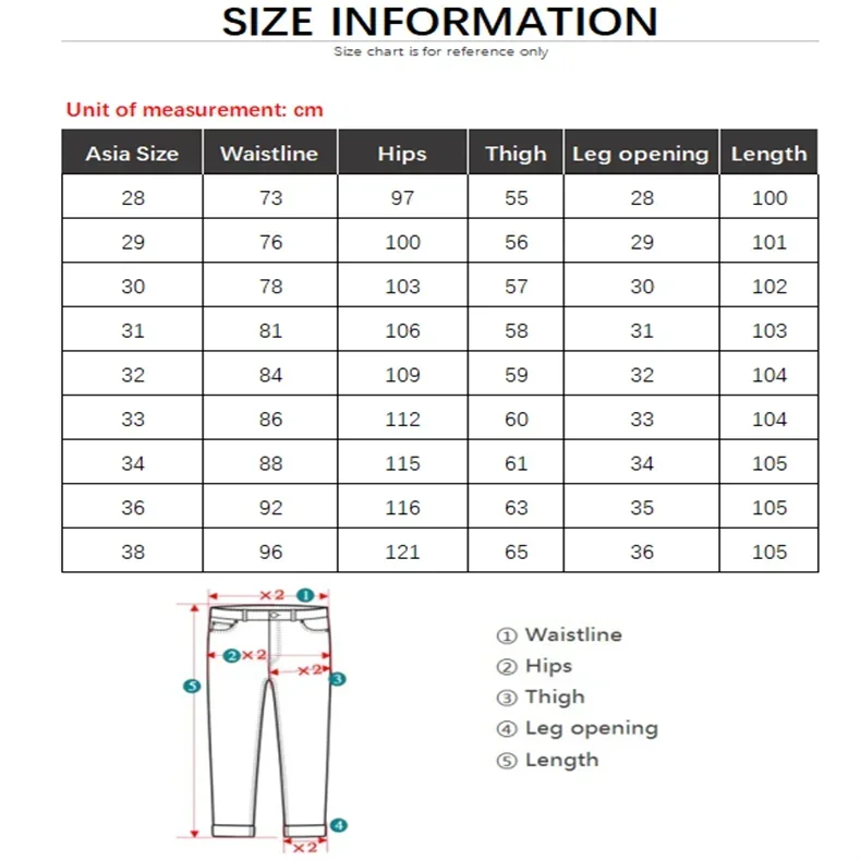 2024 Spring New Business Casual Pants Men Thick Slim Elastic Waist Trousers Classic Brown Black Grey High Quality Male Clothes