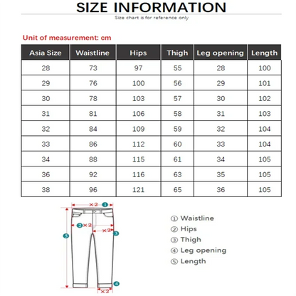 2024 Spring New Business Casual Pants Men Thick Slim Elastic Waist Trousers Classic Brown Black Grey High Quality Male Clothes