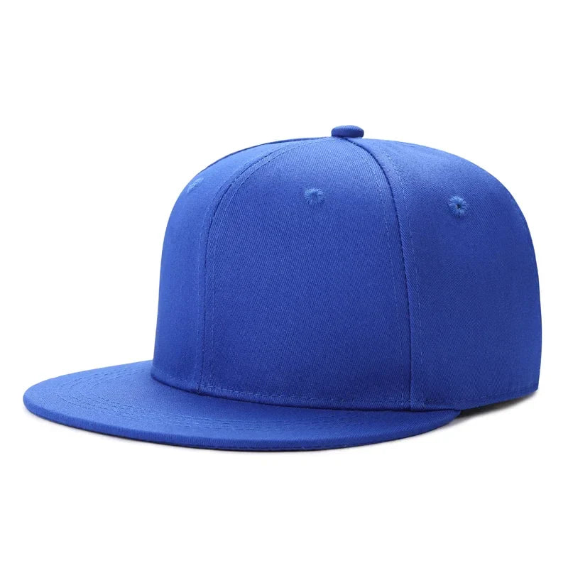 Large 64cm Back Closed Skateboard Cap Women Fitted Baseball Cap XXL Male Big Size Snapback Caps Plain Football Hat 60cm 62cm