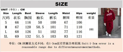 Spring Hoodies Women Letter Print Sweatshirt Hoodie Red Turtleneck Half Zipper Collar Pullover Tops K Pop Clothes Y2k