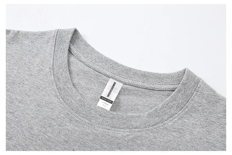 Brooklyn New York Print, Men's Novel Graphic Design T-shirt, Casual Comfy Summer Tees for Men's Daily ActivitiesTops Clothing