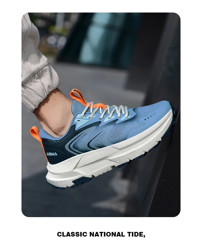 Men's Running Shoes Glycerin Max Anti-slip Wear-resistant and Shock-absorbing Casual Sneakers Women’s