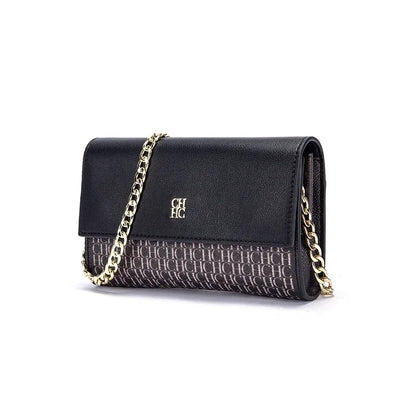 Fashion Women's Shoulder Bag with Letter Printing Design 2025 Festival Essential Versatile Women's Chain Bag