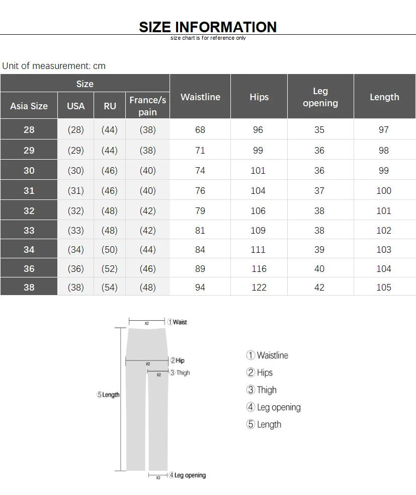 4 Colors New Straight Men's Pants Baggy Casual Lyocell Comfortable Stretch Trousers Male Wide Fashion Korean Pants Streetwear