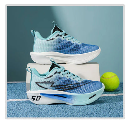 Single net children's shoes, boys' sports shoes, breathable girls' running shoes and outdoor basketball shoes in summer