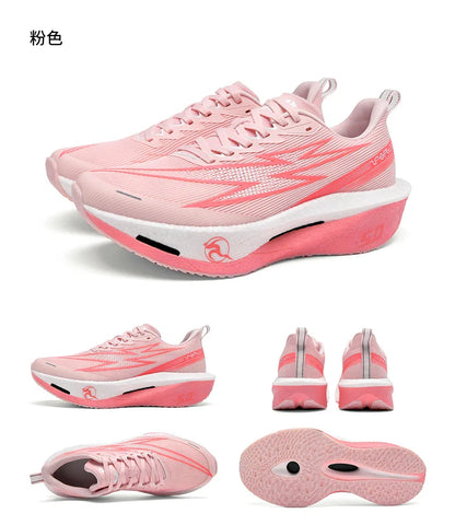 2026 NEW Men Sports Running Shoes Off Marathon Breathable Light Comfortable Women Athletic Sneakers Gym Jogging Tenis AirCushion