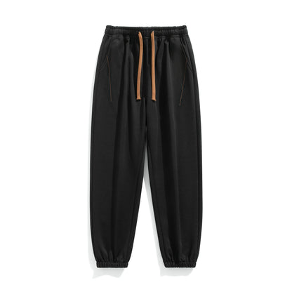High Quality Outdoor Sports Seasonal Trend Casual Versatile Fitness Running Breathable Ankle Pants Breathable Straight Leg Pants