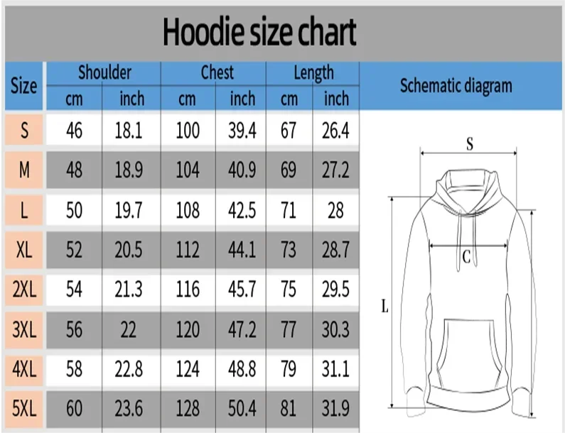 High-end Trendy Hot Items Items Logo Hoodie Autumn Winter Men's Women's General Street Wear Casual Hoodie Motorcycle