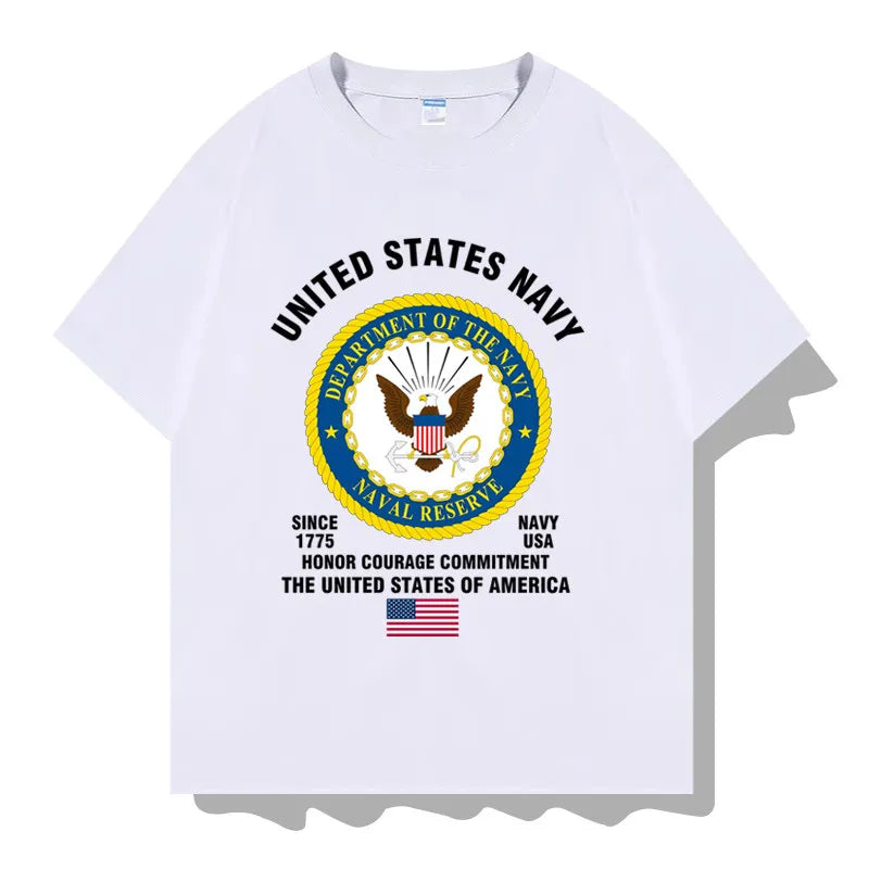 USA United States 24th Special Operations Squadron 24th STS Short-Sleeved T-Shirt Casual Pure Cotton T-Shirt Cultural Shirt Tops