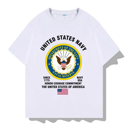 USA United States 24th Special Operations Squadron 24th STS Short-Sleeved T-Shirt Casual Pure Cotton T-Shirt Cultural Shirt Tops