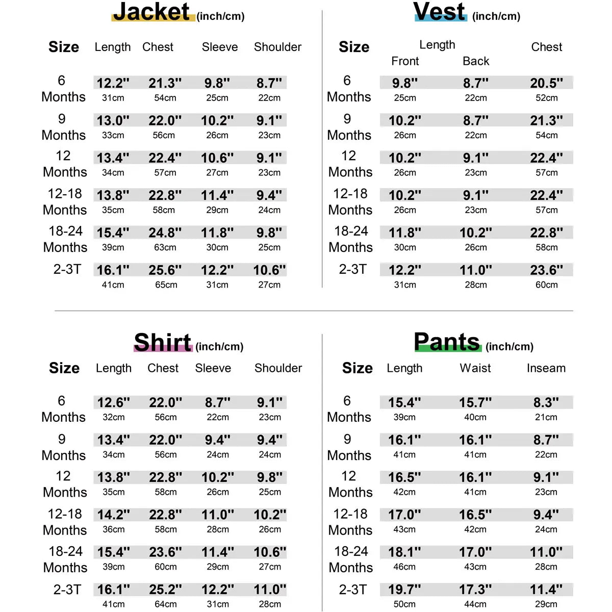 Baby Boy Suit Set Wedding Infant Formal Outfit Toddler Ring Bearer Tuxedo Children Birthday Ceremony Performance Costume 4PCS