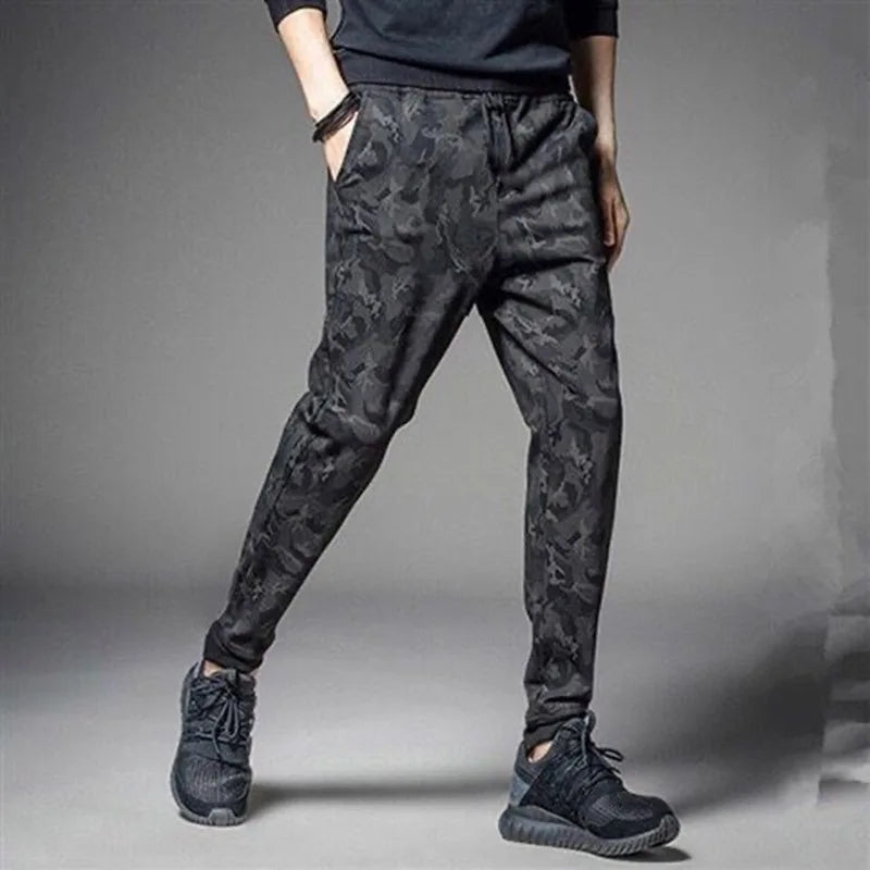 2019 New Men Joggers Brand Male Trousers Casual Pants Sweatpants Jogger 15 color Casual GYMS Fitness Workout sweatpants